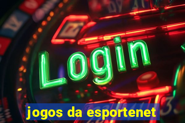 jogos da esportenet